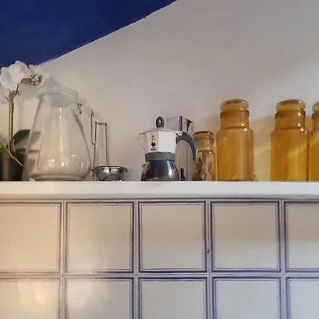 Mariangela Artist's Appartement