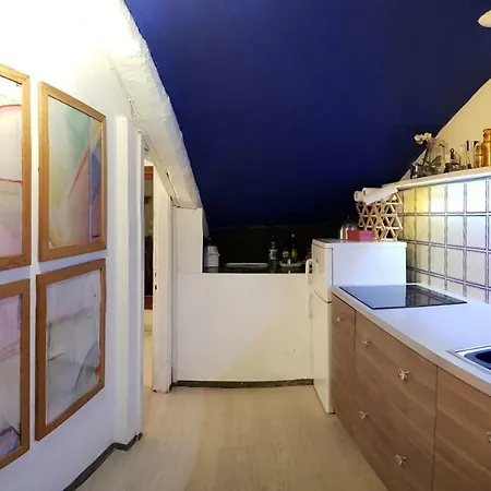 Mariangela Artist's Appartement