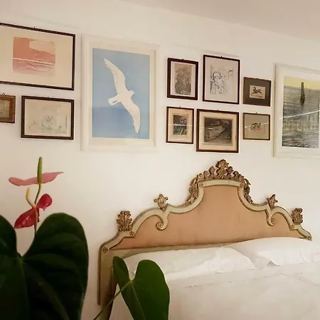 Appartement Mariangela Artist's Venise
