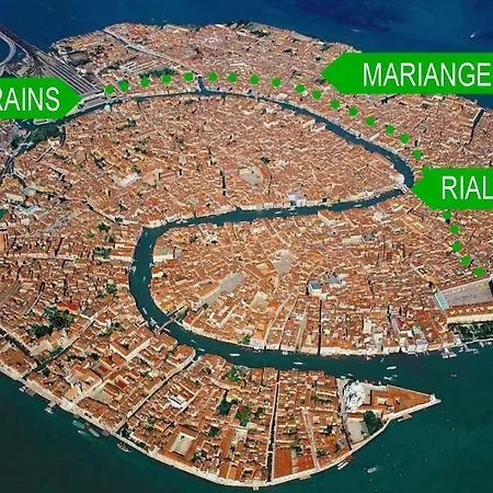Mariangela Artist's * Venise