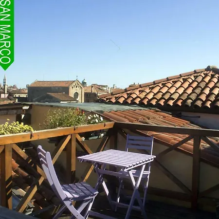 Mariangela Art Apartament Wenecja